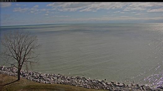 Weather camera view of Carthage College.