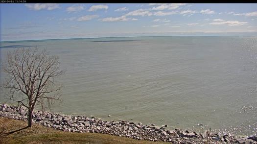 Weather camera view of Carthage College.