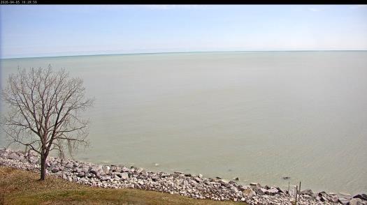 Weather camera view of Carthage College.