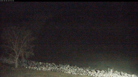 Weather camera view of Carthage College.