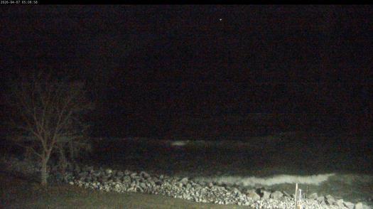 Weather camera view of Carthage College.