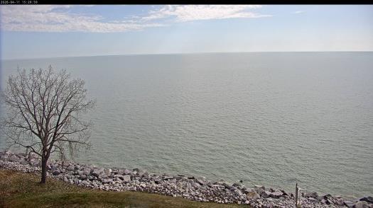 Weather camera view of Carthage College.