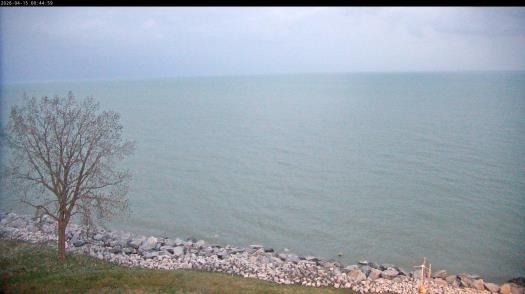 Weather camera view of Carthage College.