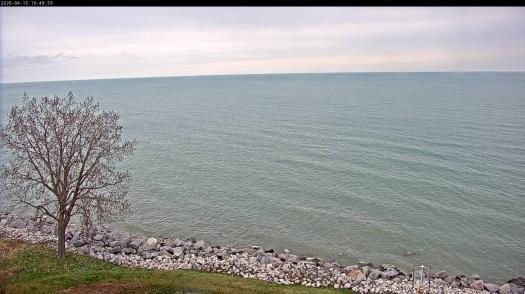 Weather camera view of Carthage College.