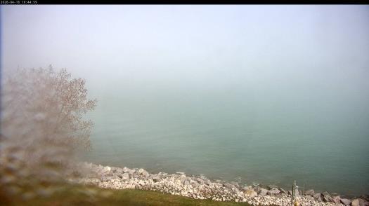 Weather camera view of Carthage College.