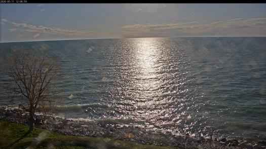 Weather camera view of Carthage College.