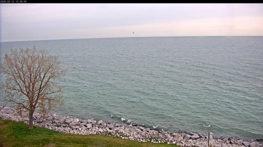 Weather camera view of Carthage College.