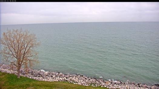 Weather camera view of Carthage College.