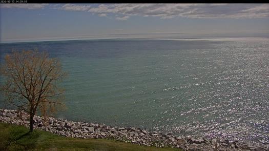 Weather camera view of Carthage College.