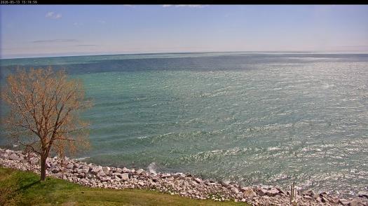Weather camera view of Carthage College.