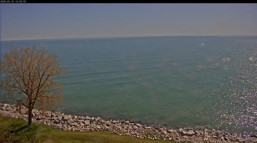 Weather camera view of Carthage College.