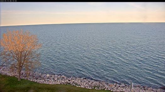 Weather camera view of Carthage College.