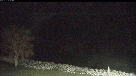 Weather camera view of Carthage College.