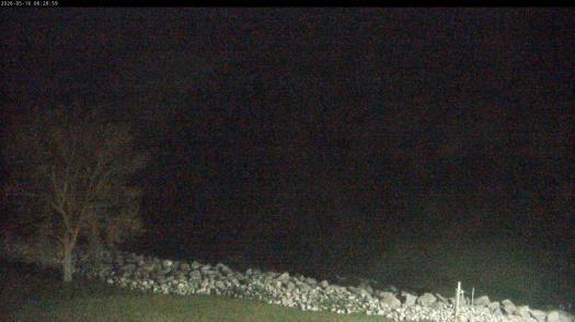 Weather camera view of Carthage College.