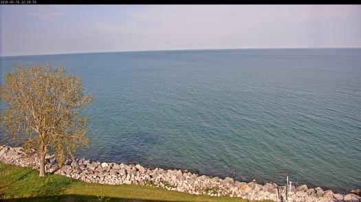 Weather camera view of Carthage College.