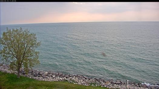 Weather camera view of Carthage College.
