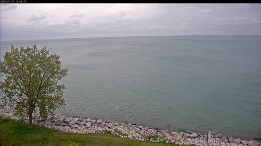 Weather camera view of Carthage College.