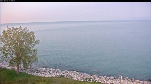 Weather camera view of Carthage College.
