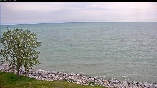 Weather camera view of Carthage College.