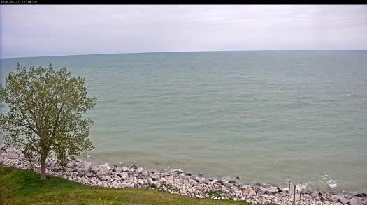Weather camera view of Carthage College.