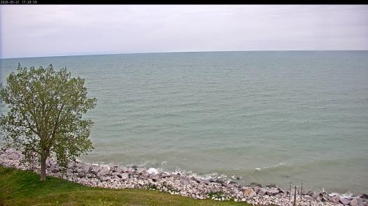 Weather camera view of Carthage College.