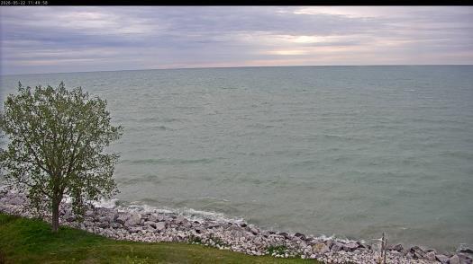 Weather camera view of Carthage College.