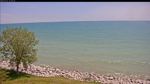 Weather camera view of Carthage College.