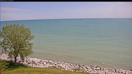 Weather camera view of Carthage College.