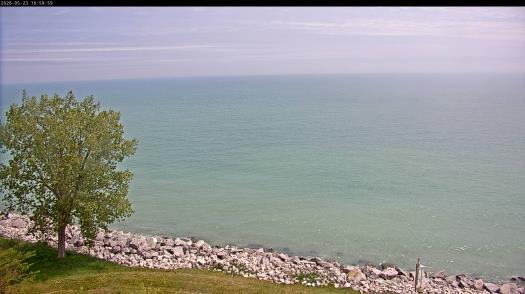 Weather camera view of Carthage College.