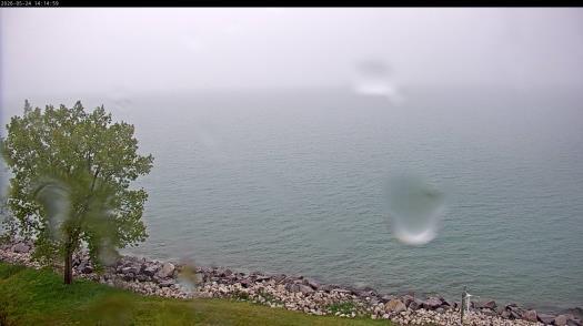 Weather camera view of Carthage College.