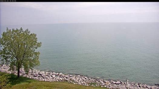 Weather camera view of Carthage College.
