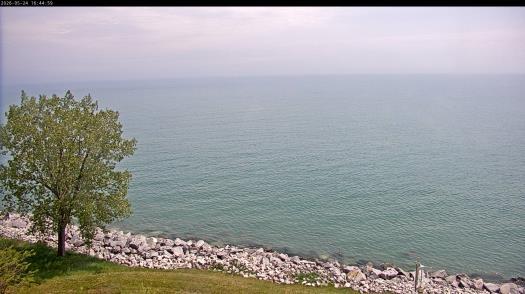 Weather camera view of Carthage College.