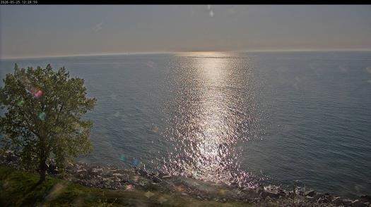 Weather camera view of Carthage College.