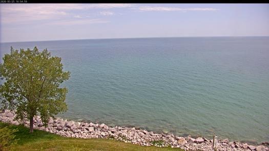 Weather camera view of Carthage College.