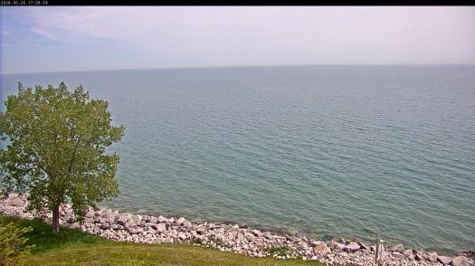 Weather camera view of Carthage College.