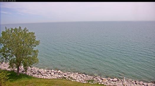 Weather camera view of Carthage College.
