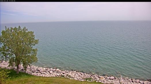 Weather camera view of Carthage College.