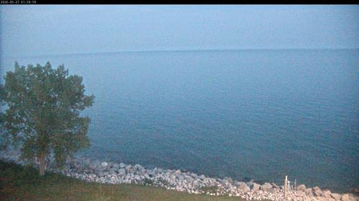 Weather camera view of Carthage College.