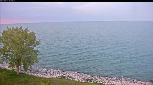 Weather camera view of Carthage College.