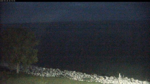 Weather camera view of Carthage College.