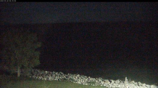 Weather camera view of Carthage College.