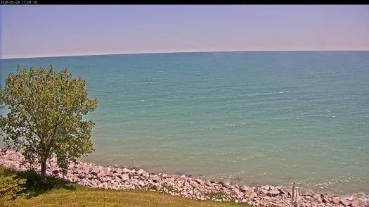 Weather camera view of Carthage College.
