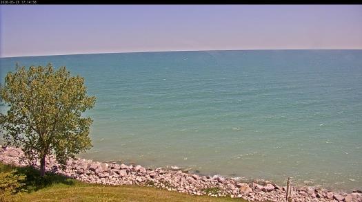 Weather camera view of Carthage College.