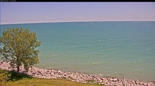 Weather camera view of Carthage College.
