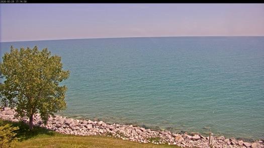Weather camera view of Carthage College.