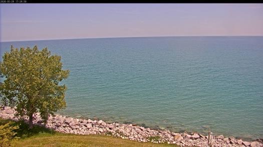 Weather camera view of Carthage College.