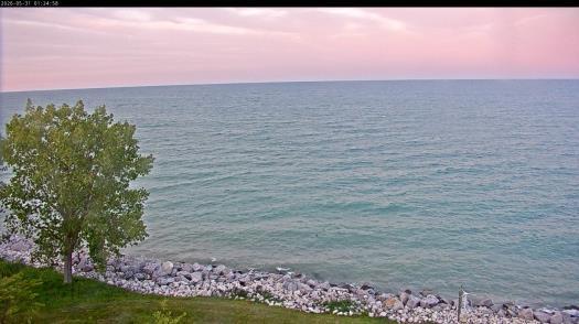 Weather camera view of Carthage College.