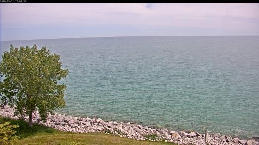 Weather camera view of Carthage College.