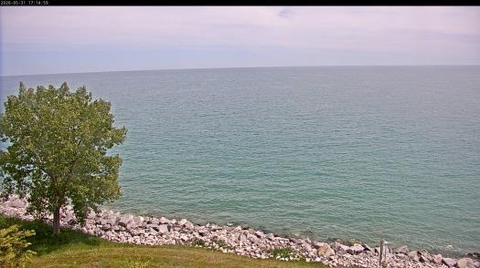 Weather camera view of Carthage College.