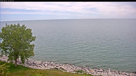 Weather camera view of Carthage College.